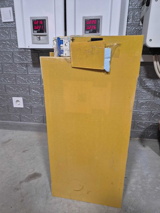 Акумулятор для інвертора