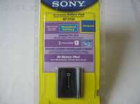 Аккумулятор для видеокамер Sony NP-FF50