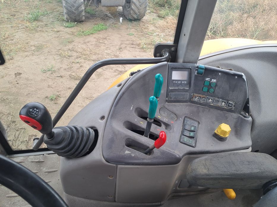 Sprzedam Renault ares 550 claas