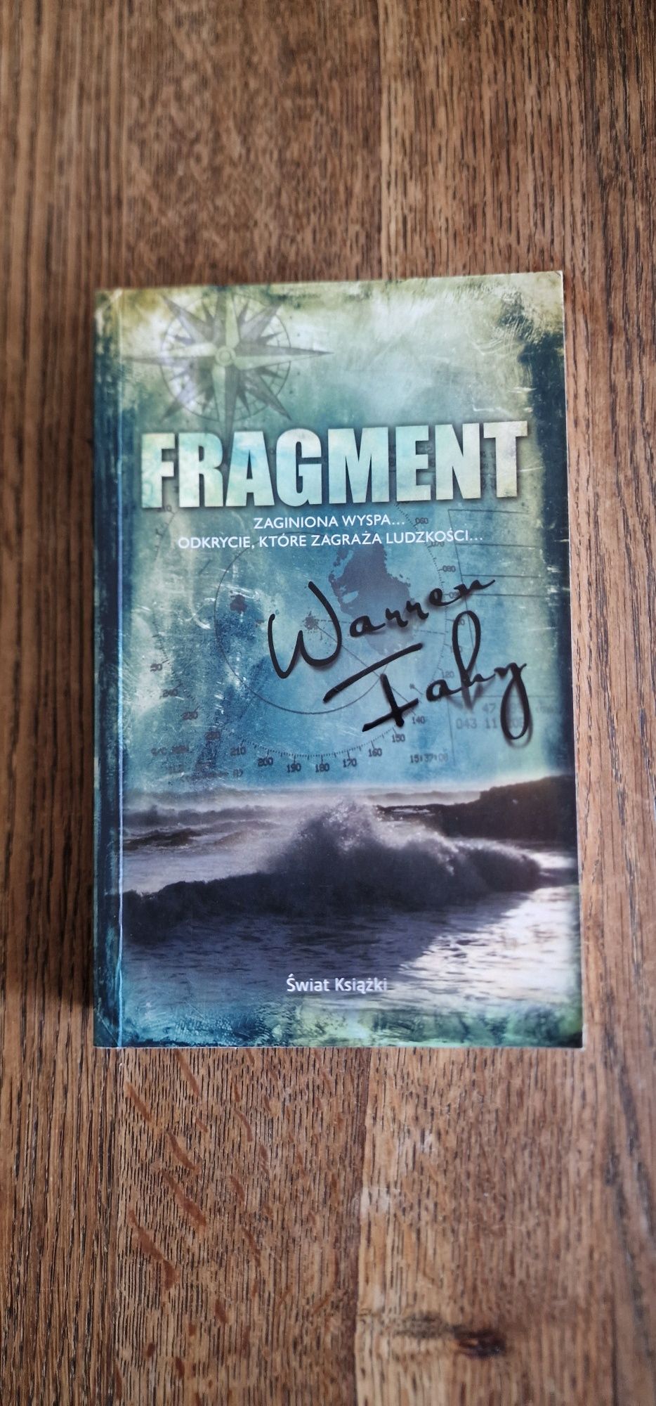 Warren Fahy   Fragment