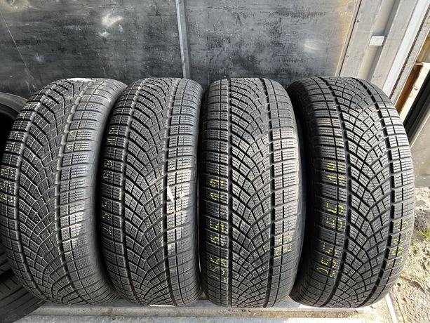 4 opony goodyear ultragrip performance 255/55/19 2020r.