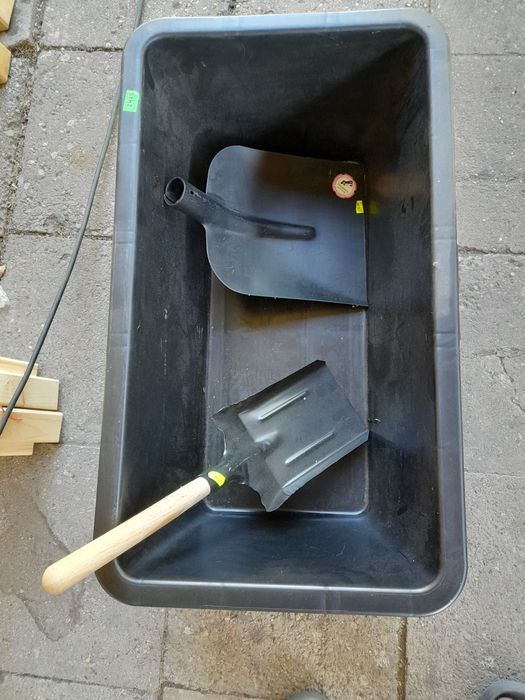 Ogrodnictwo Łopata zestaw
