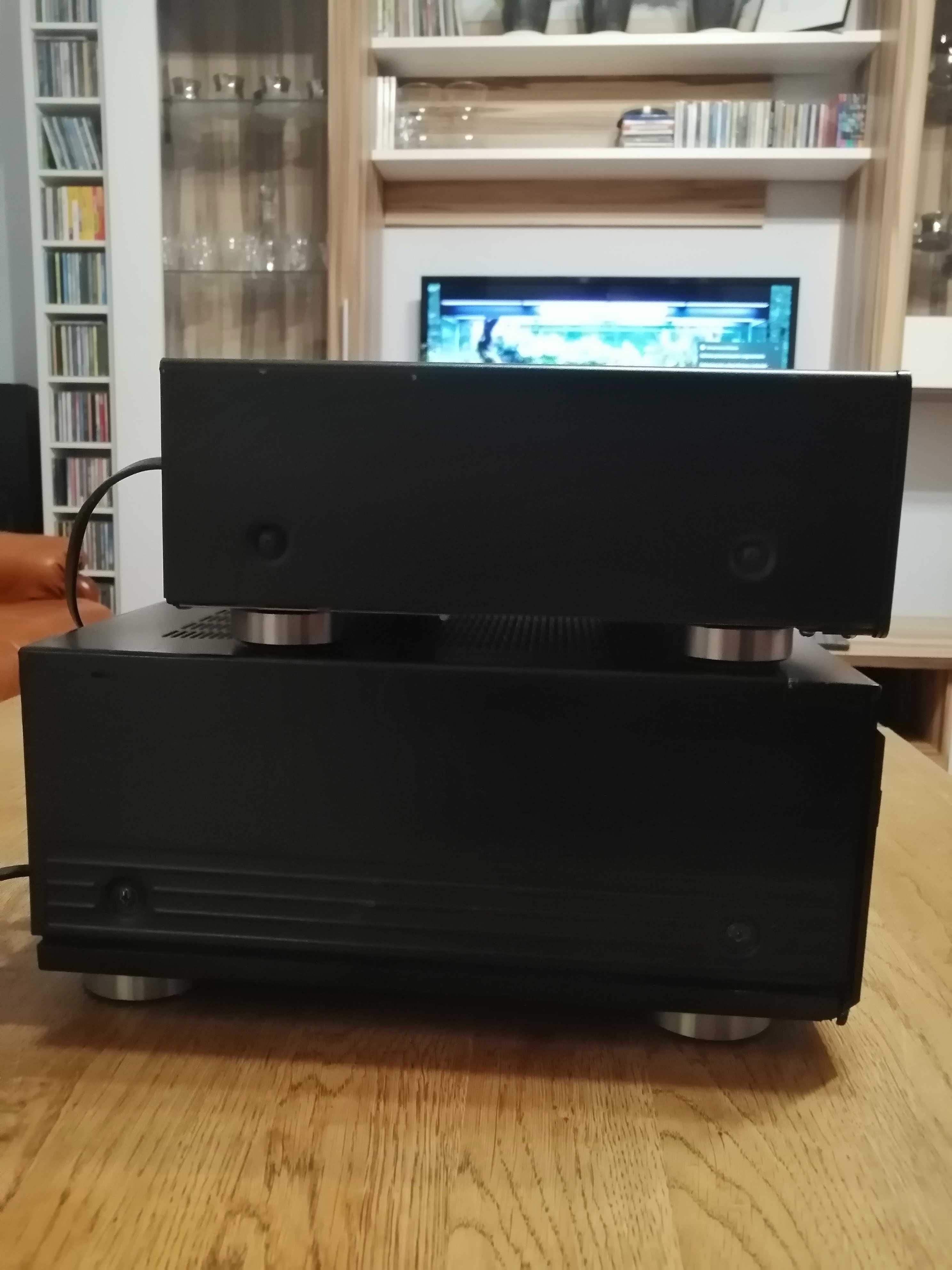 Wieża stereo Sony .