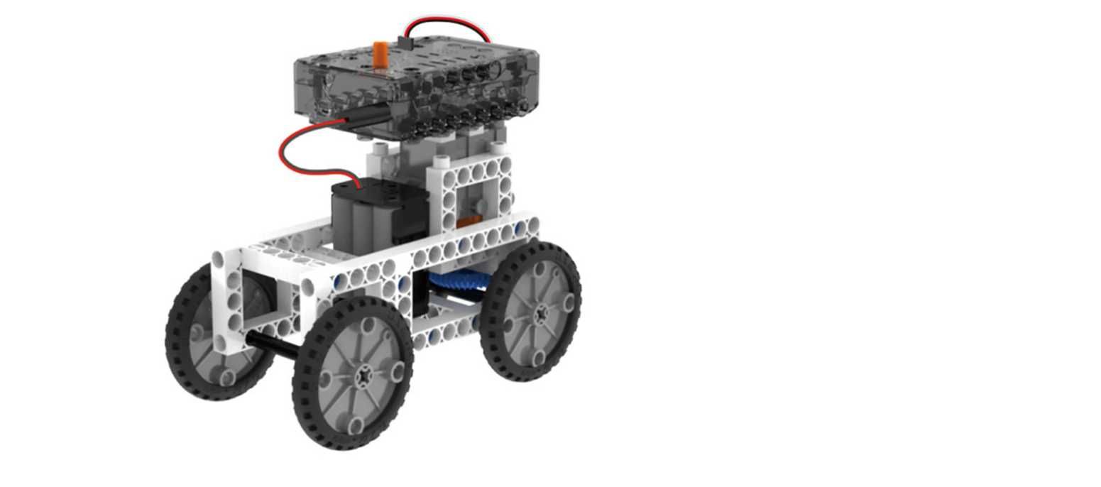 Конструктор Gigo Робототехника на базе S4A Scratch Arduino (1247R)