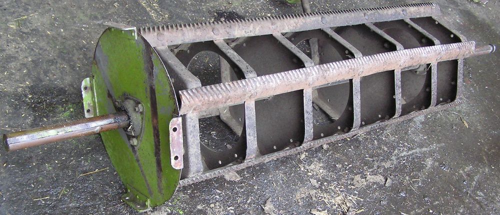 Młocarnia kompletna kombajn Claas Mercator Senator Protector