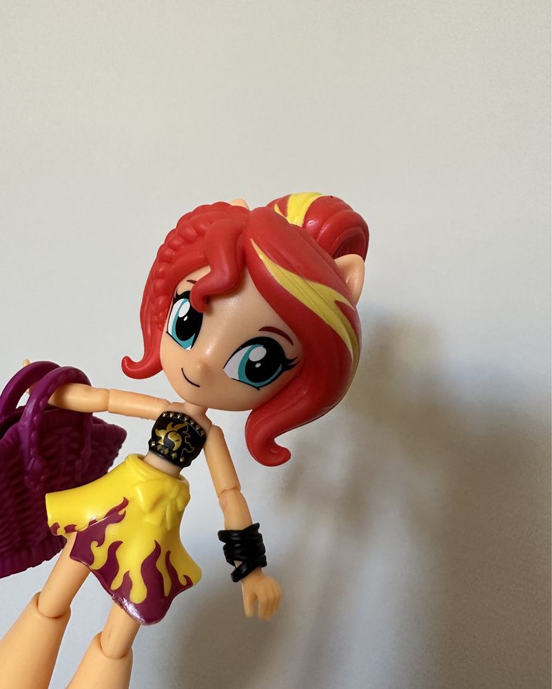 figurka Equestria Girls - Sunset Shimmer