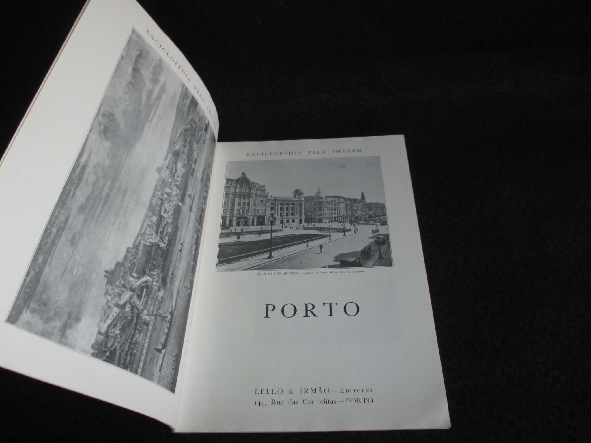 Livro Porto Enciclopédia Pela Imagem