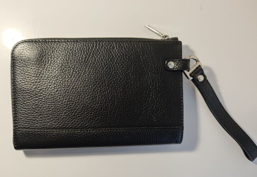 Клатч чоловічий VIF чорний 249050