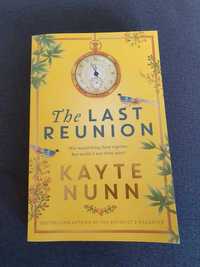 Kayte Nunn The Last Reunion po angielsku