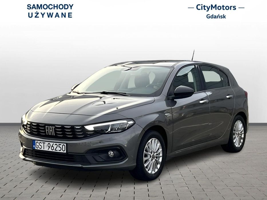 Fiat Tipo 999cm, 100km, 2020, ASO, SalonPL, CityMotors