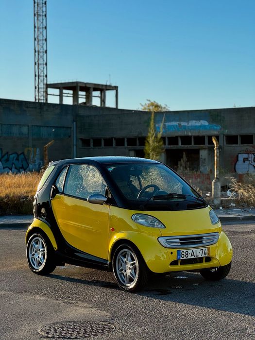 Smart fortwo passion