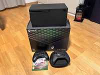 Konsola Xbox Series X 1TB + Forza Horizon 5 + Pad Elite 2