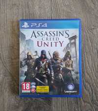 Gra PS4 Assassin's Creed Unity PL