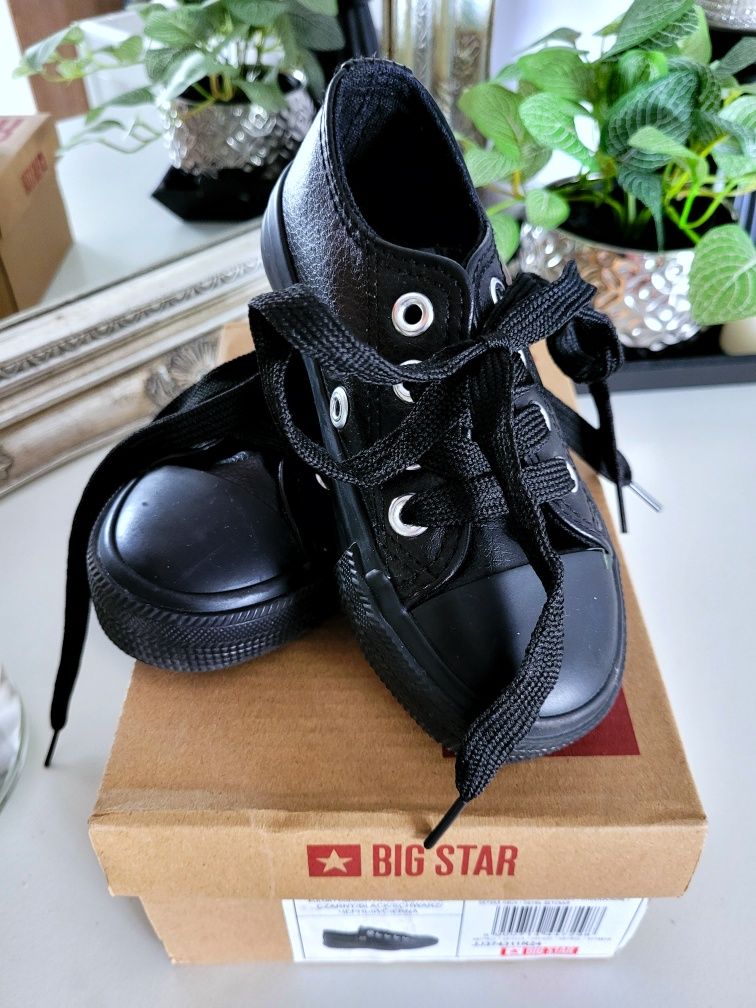 Trampki tenisówki dziecięce BigStar 24 unisex