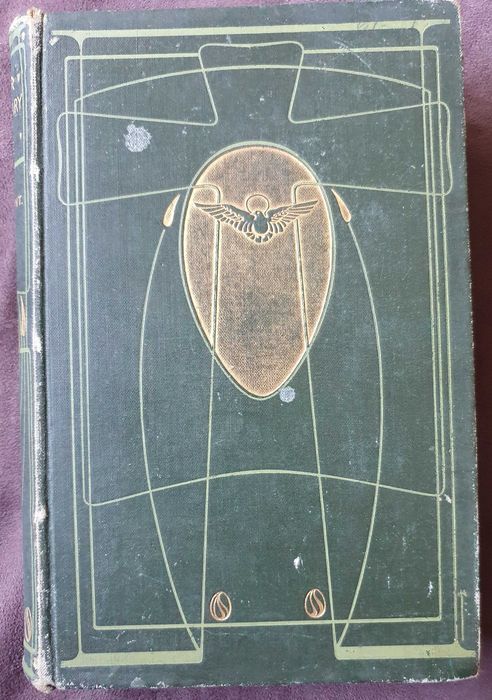 Livro antigo NEW TESTAMENT, Rev. A. Barnes, Gresham Publishing, London