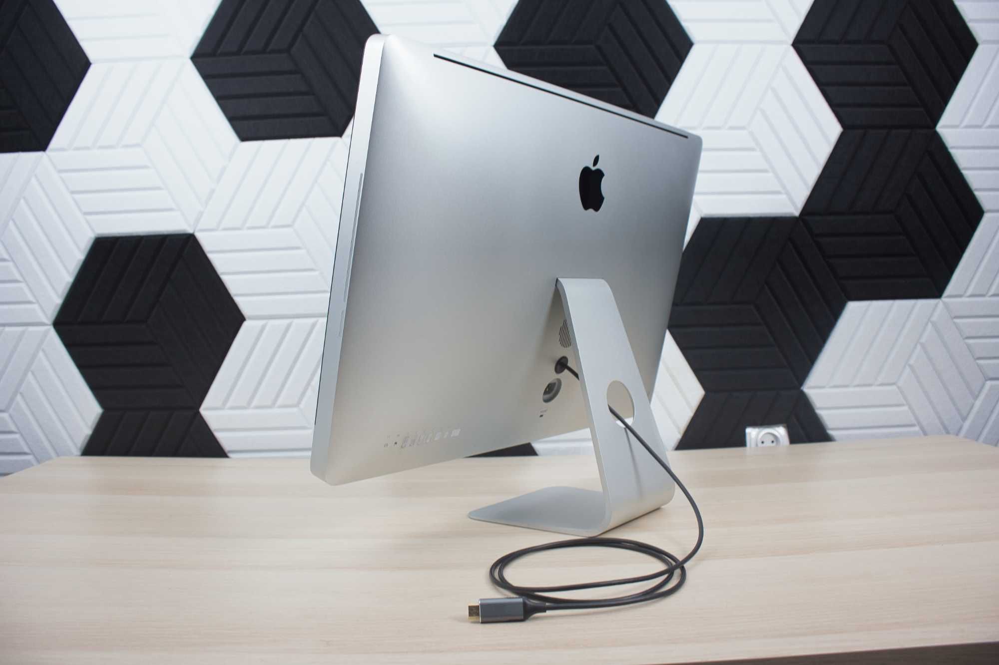 Apple Monitor 27" 2K do Mac Mini/Macbook/iMac i innych GWARANCJA/FV
