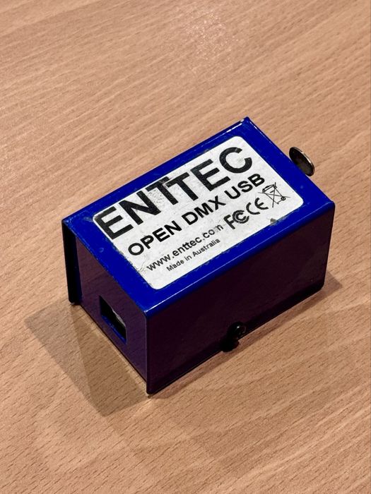 Enttec Open DMX