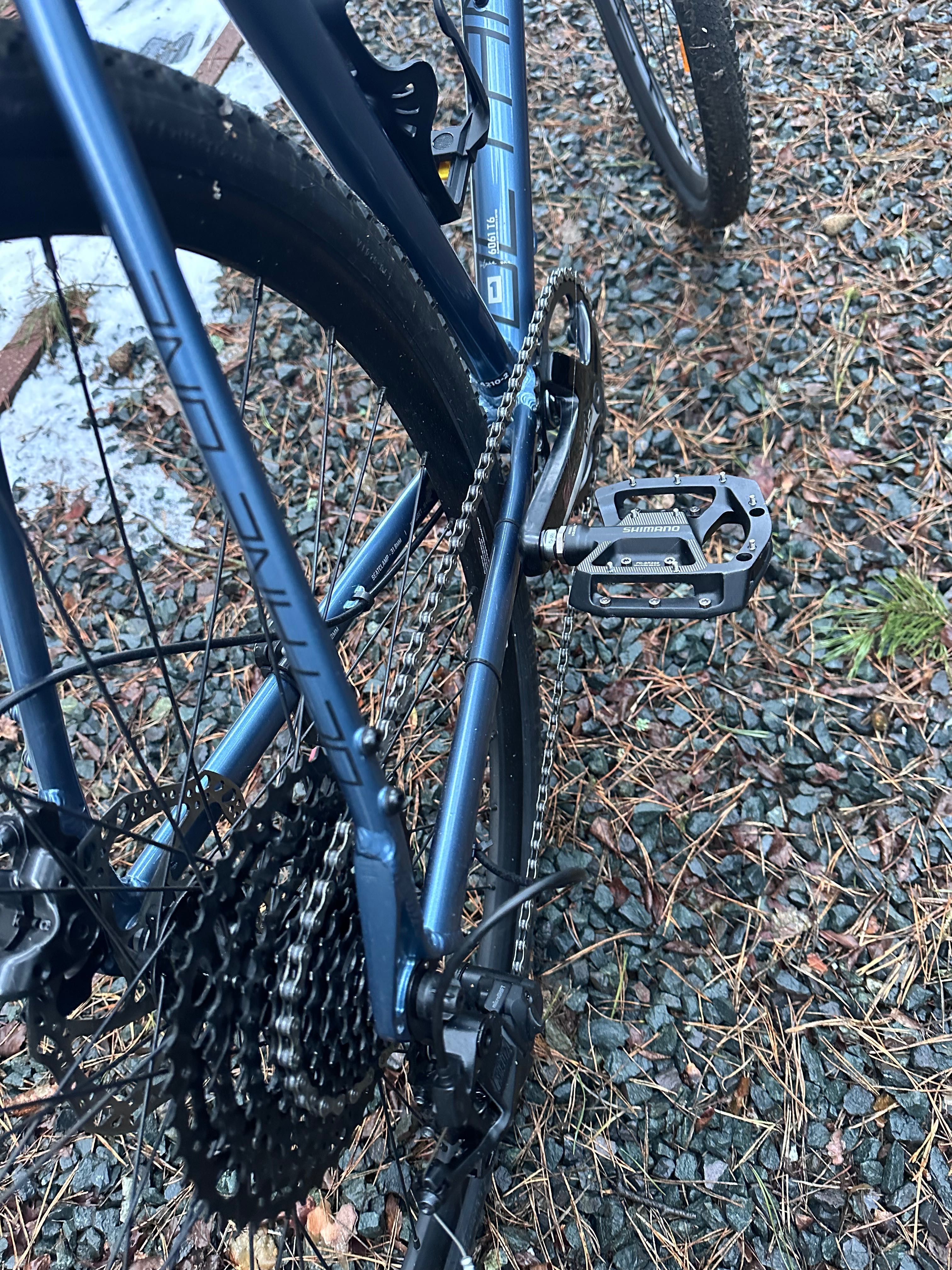 Rower Gravel nowy