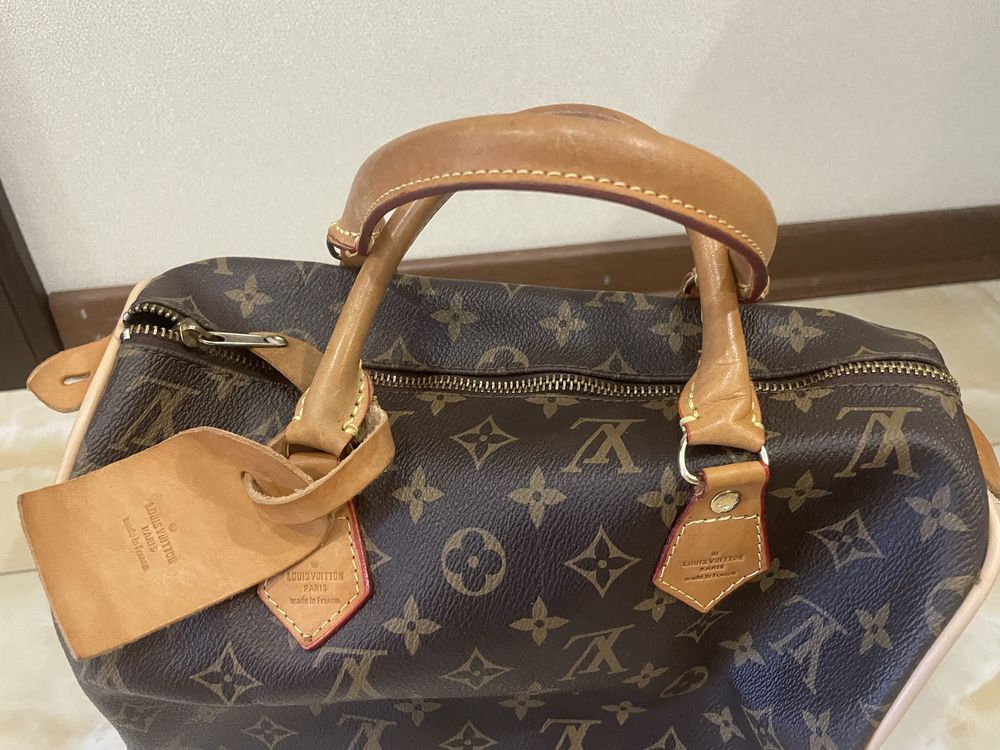 Louis Vuitton  сумка шкіра кожа
