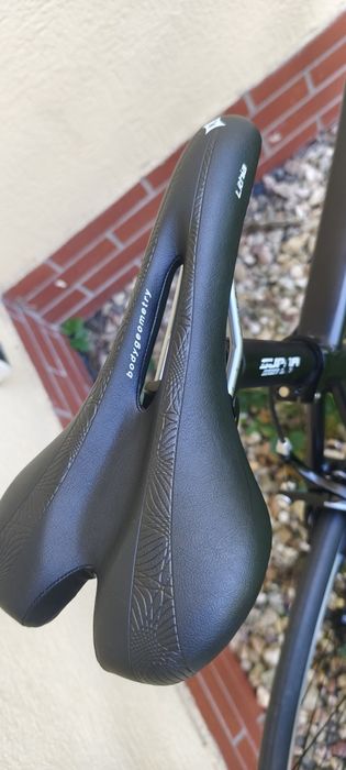 Rower szosowy Sensa Umbria Alu carbon Shimano 105 11s 56cm stan ideał