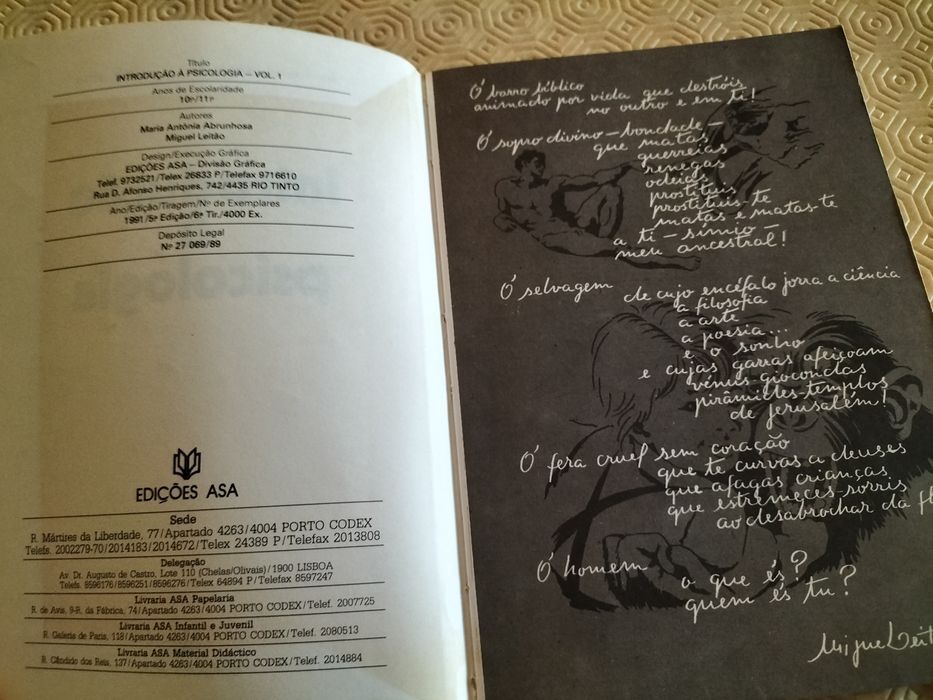 Introdução à psicologia