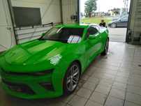 Chevrolet Camaro Camaro FIFTY EDYTION jak nowy 37 tys