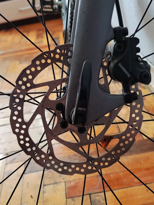 Canyon RoadLite рама L Shimano 105 Tiagra Schwalbe Mavic