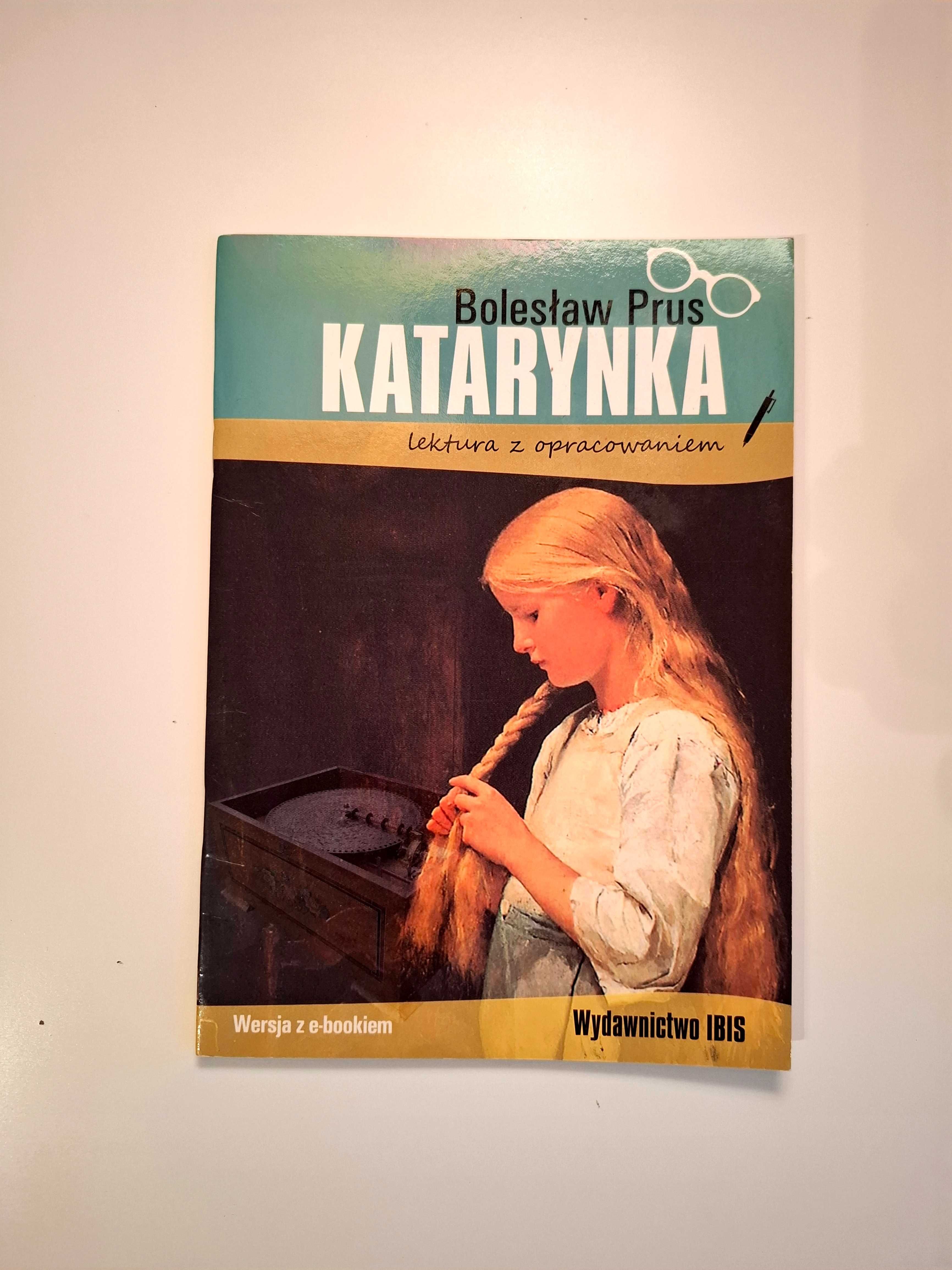 Lektura "Katarynka"