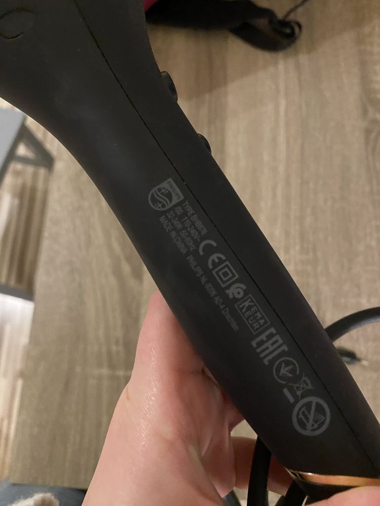 Philips Lokówka (Autocurler 8000)