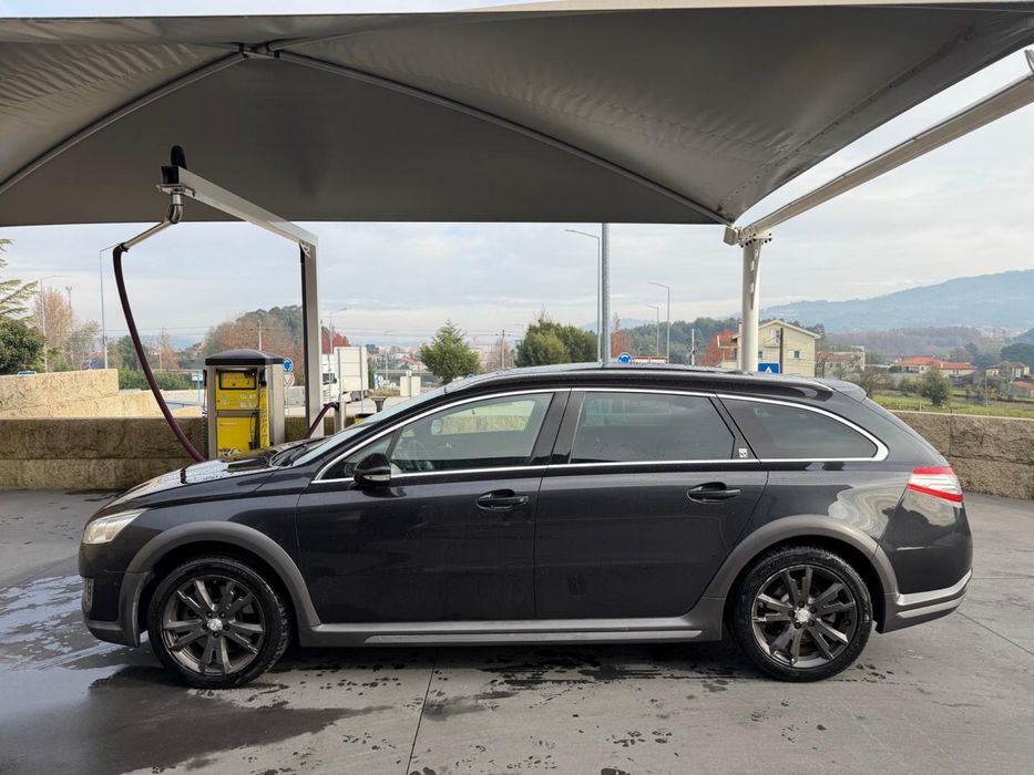 Peugeot 508 RXH 2.0 Hdi Nacional