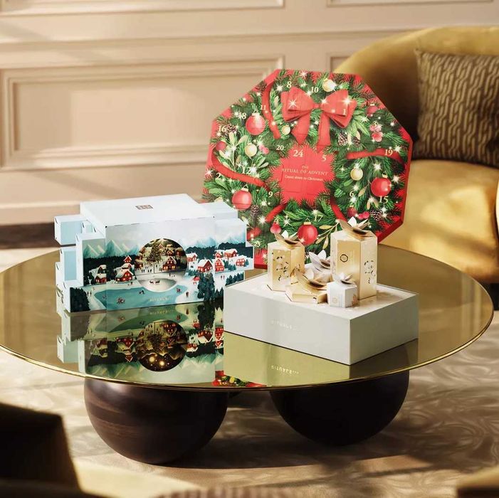 В НАВНОСТІ Rituals Classic Advent Calendar 2025