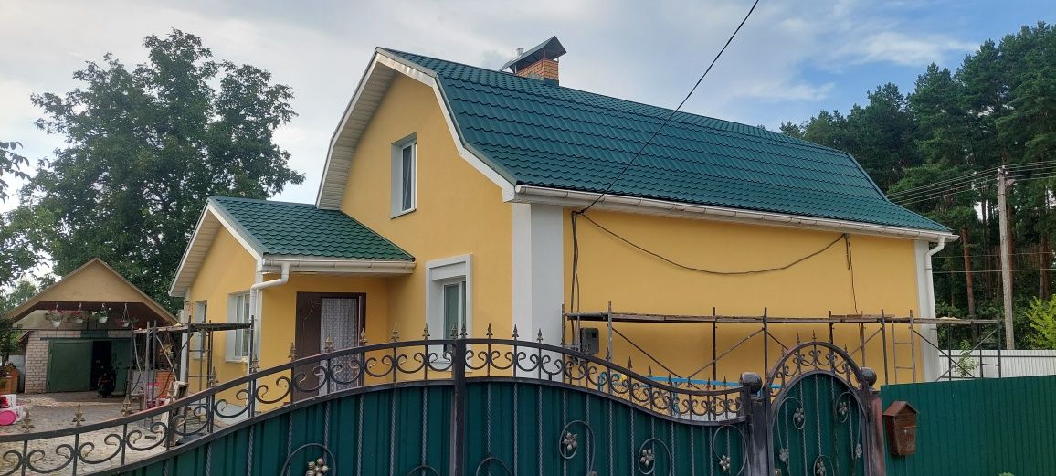 Утеплення фасадів різними технологіями)))