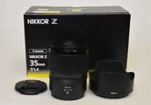 Obiektyw Nikon Z Nikkor 35mm f/1.4 Gwarancja!