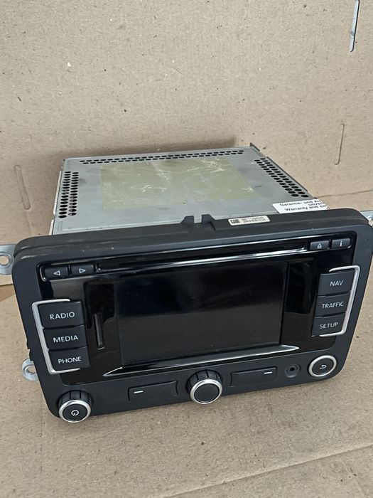 Автомагнітола RNS 315 EU , Volkswagen B7