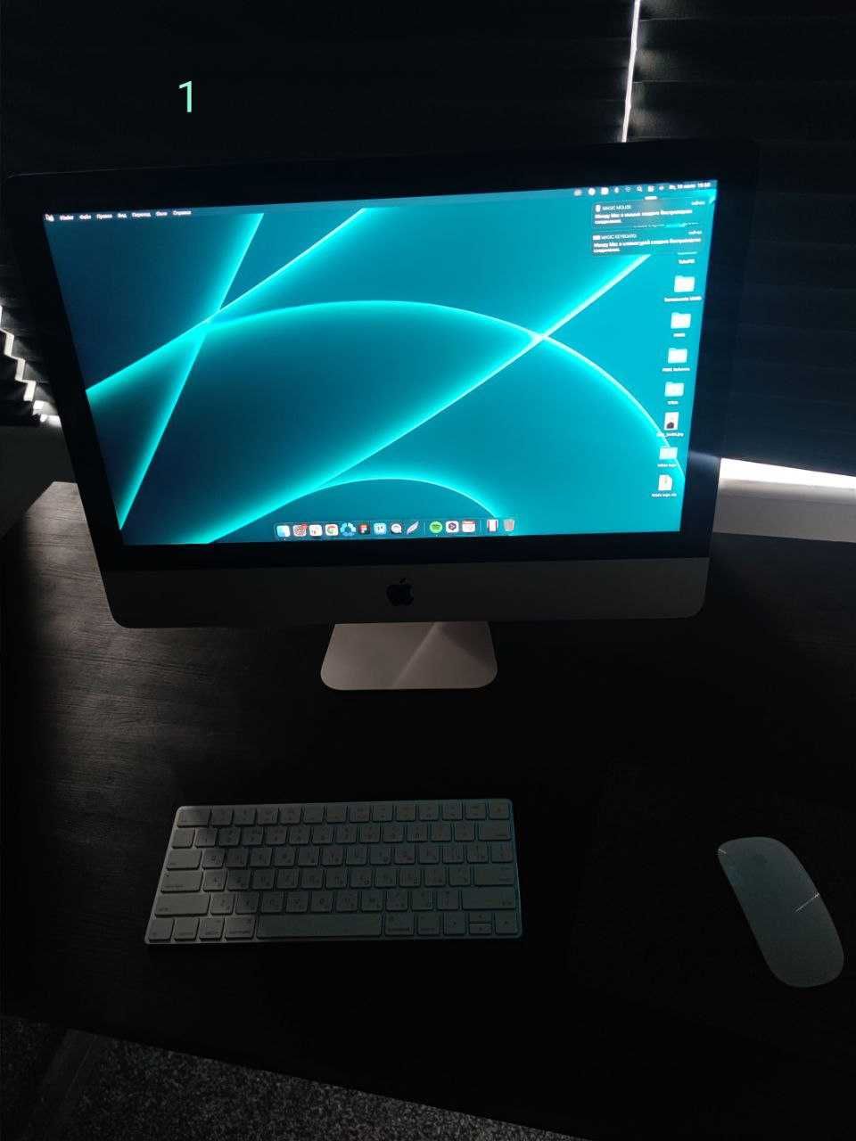 iMac Retina 4K, 21,5-inch, 2017