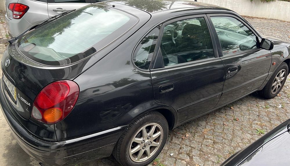 Toyota Corolla 1.4i