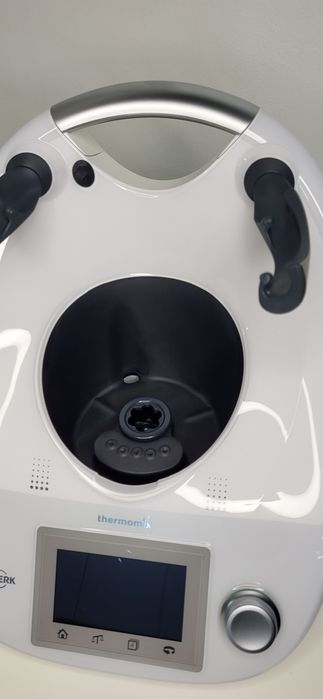 TM5 z Cook-Key wiecej czasu dla malucha, mniej w kuchni.