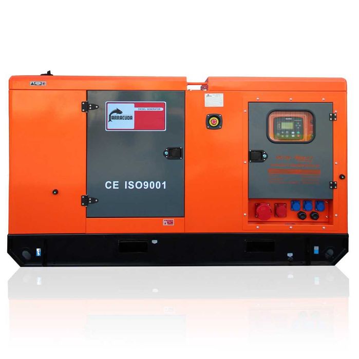 Agregat prądotwórczy 60kW 65kW 70kW 80kVA 70kVA SZR Ricardo