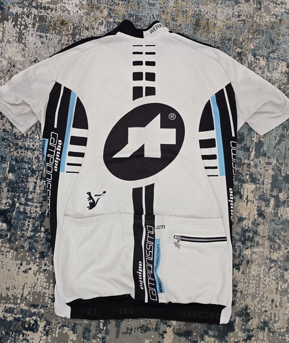 Jersey ASSOS tamanho M