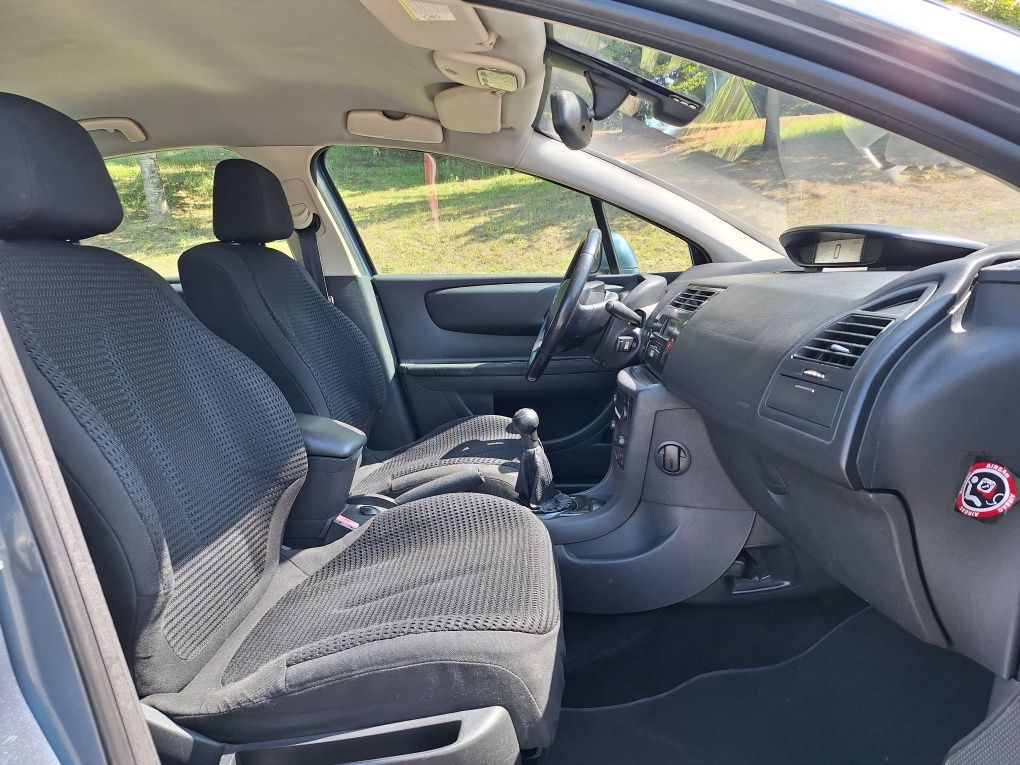 Citroën C4 1.4 16v VTR Nacional