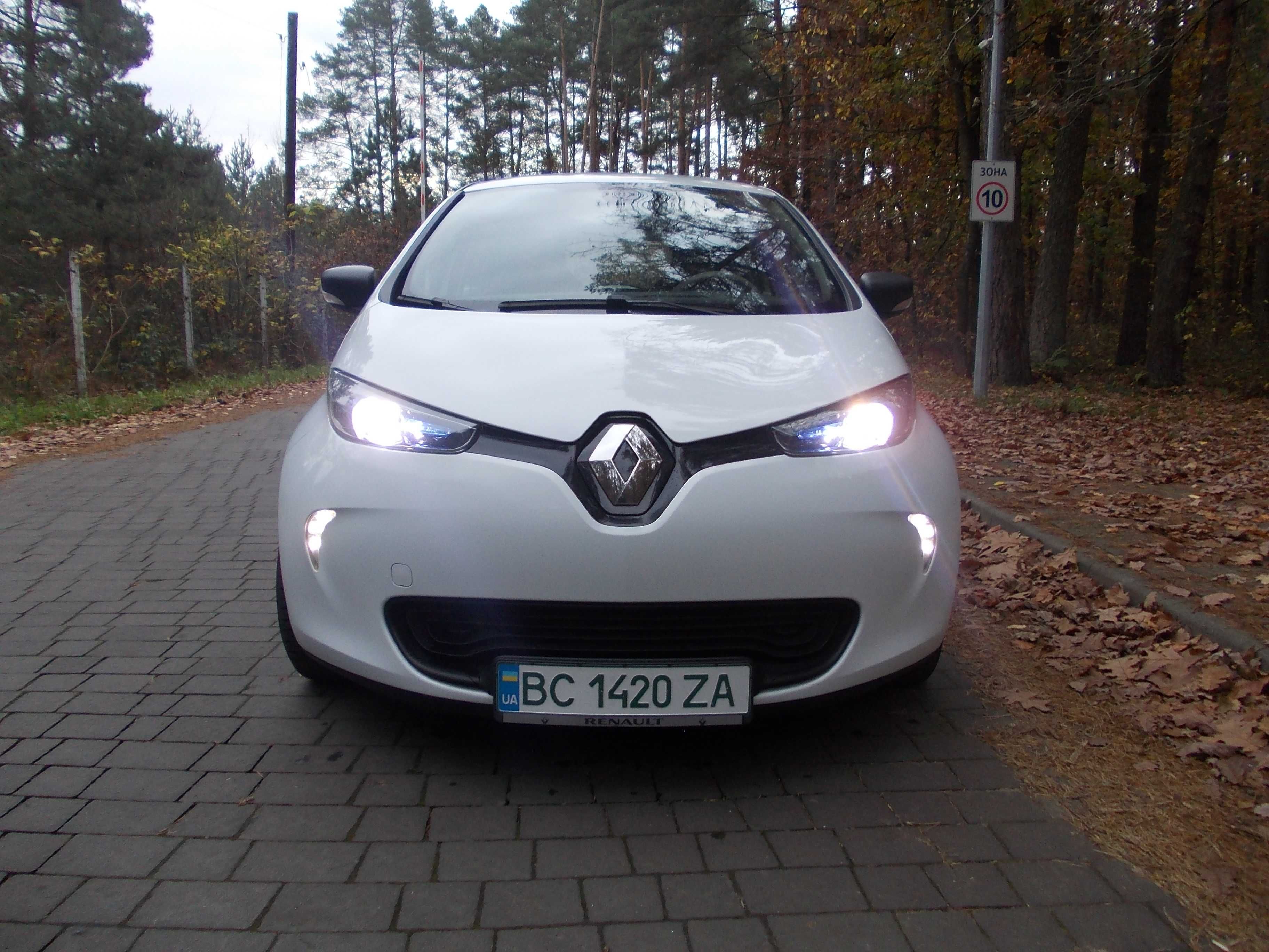 Renault Zoe 41 kWt