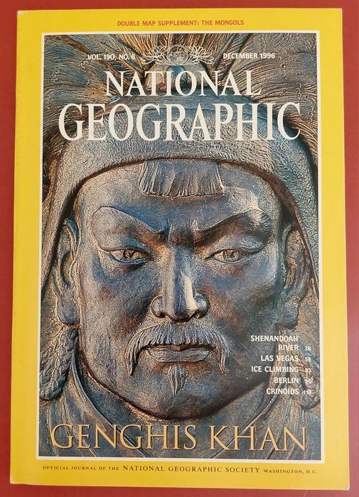 Genghis Khan - LORD of the Mongols