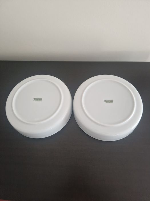 Peças de loiça em cerâmica "Thomas", by Rosenthal Group