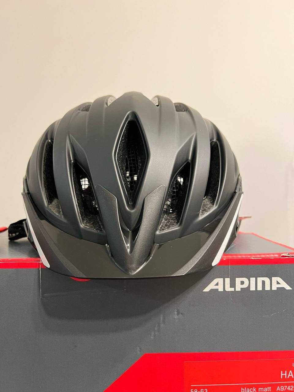 ВЕЛО шолом Alpina urban haga FOX/GIRO/Met/POC/Specialized