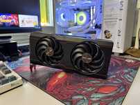 AMD Radeon rx6600xt Pulse