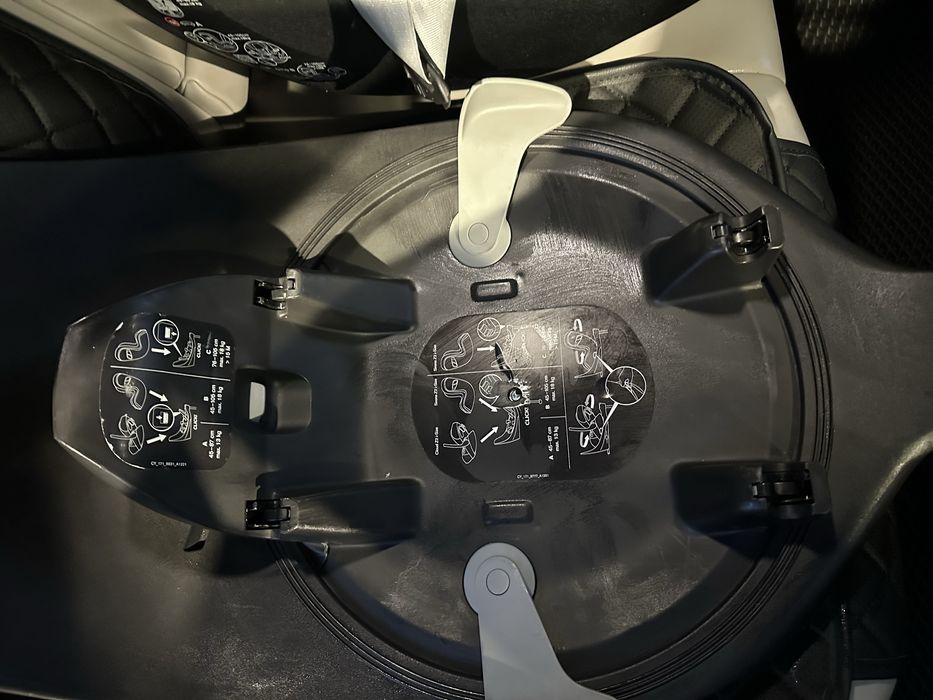 Автомобильная база Cybex Base Т/Z2