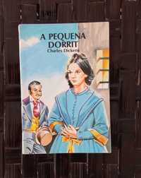 A Pequena Dorrit: adaptações de Dickens para meninas/ pré-adolescentes