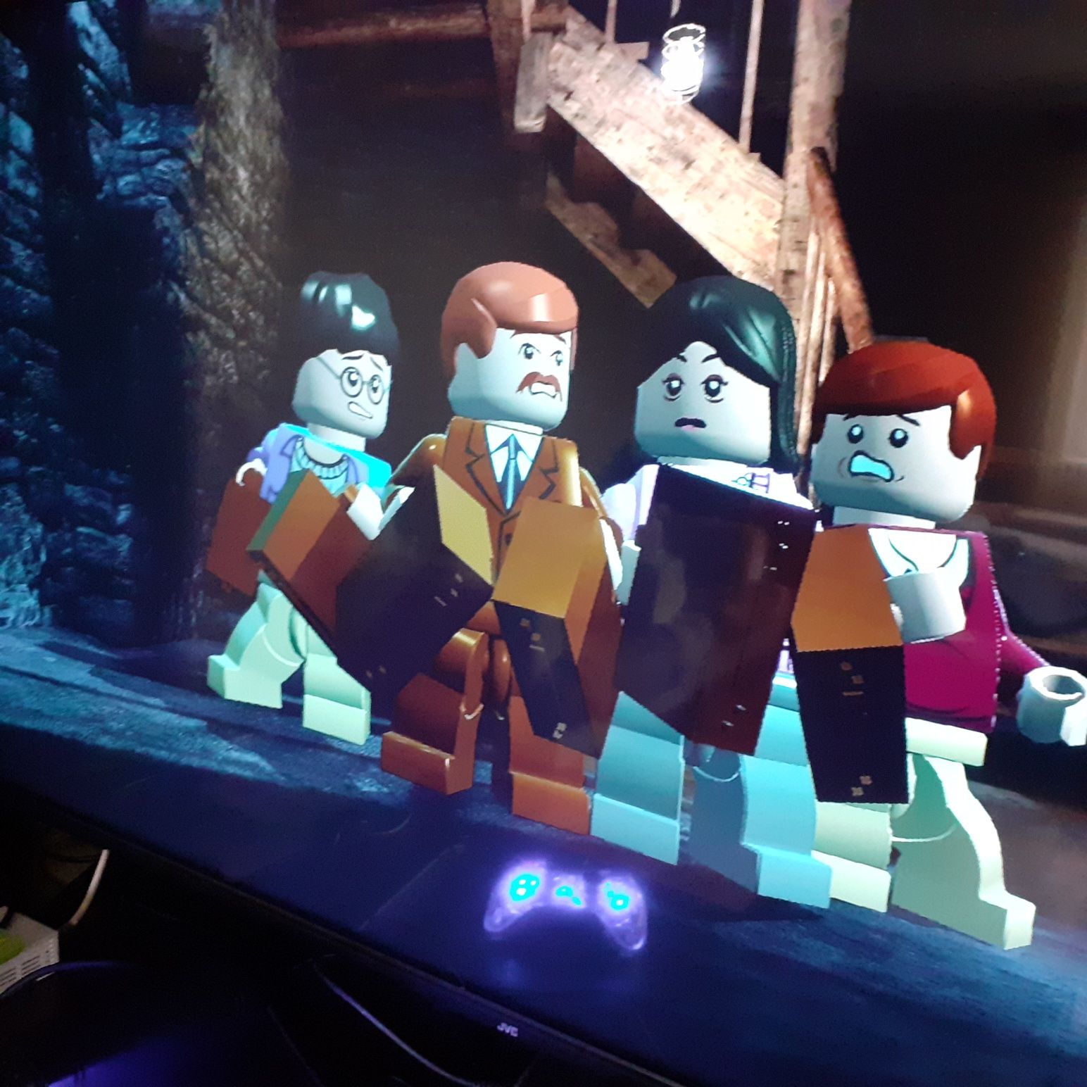 Gra Lego Harry Potter 1-4 lat na xbox 360