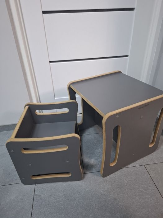 Krzesełko i Stolik Tuptiwood