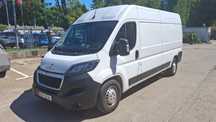 Peugeot Boxer L3H2 2023 165KM Pierwszy właściciel Przedłużona gwarancja  Peugeot Boxer L3H2 2023 165KM Przedłużona gwarancja